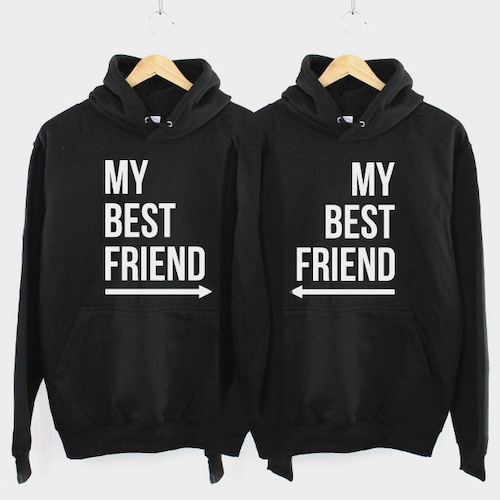 friend hoodies