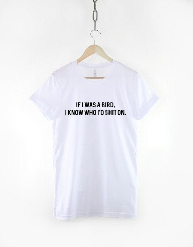 Sarcastic Bird Shirt, Falconer Humor T Shirt, Funny Falconry Graphic Tee, Gift for Bird Lover image 2
