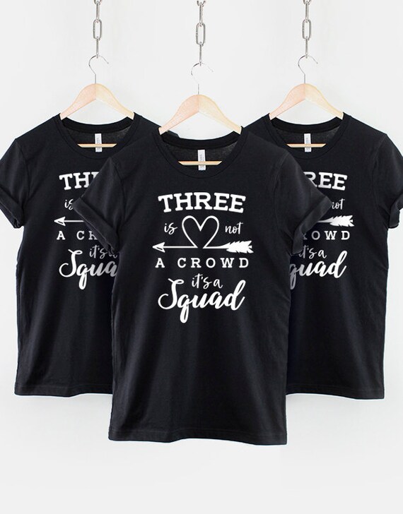 group matching shirts