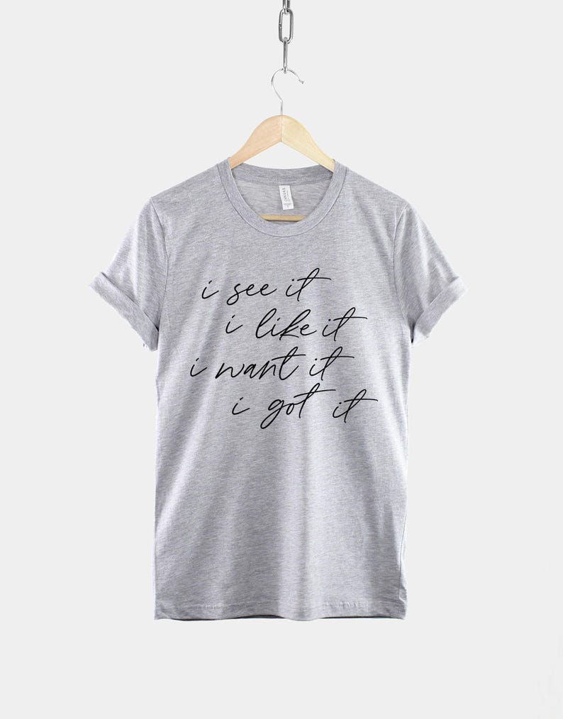 Unisex Cotton T-Shirt: Humorous Quote, Soft Textile Print, Retail Fit image 2