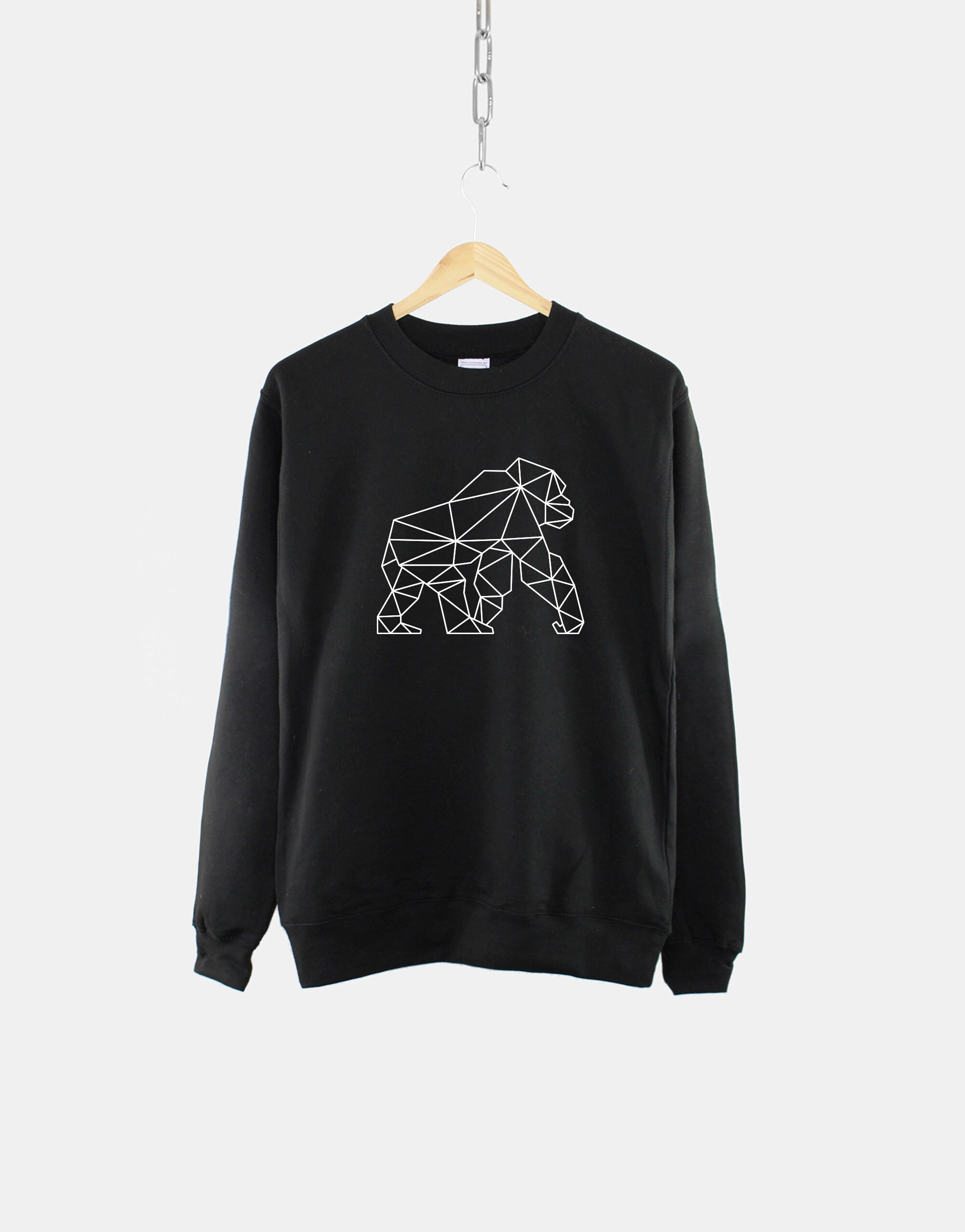 トップス Gnostic Visionary Cell Crewneck Black Orchid 