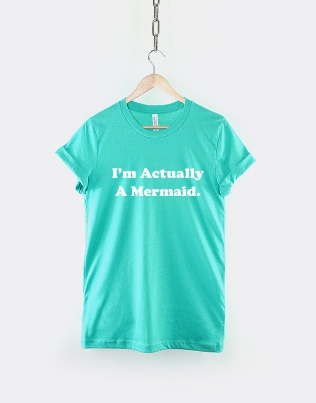 AN1 Mermaid Funny Novelty Tops T-Shirt Womens tee TShirt SUPER WOMENS Blusen, Tops & Shirts Kleidung & Accessoires LA2313097 AN1 Mermaid Funny Novelty Tops T-Shirt Womens tee TShirt SUPER WOMENS Blusen, Tops & Shirts Kleidung & Accessoires LA2313097