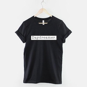 Daydreamer Tee – Breathable Ring Spun Cotton, Soft Print Shirt image 1