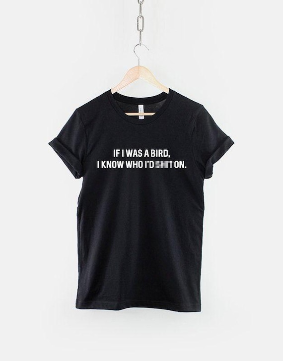 Sarcastic Bird Shirt, Falconer Humor T Shirt, Funny Falconry Graphic Tee, Gift for Bird Lover