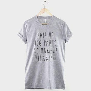 Zacht katoenen uniseks T-shirt: relaxte pasvorm, duurzame print, loungestijl afbeelding 2