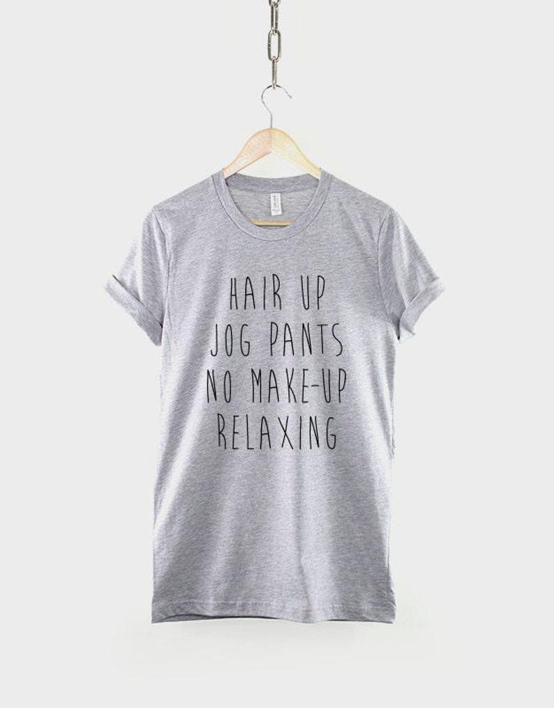 Zacht katoenen uniseks T-shirt: relaxte pasvorm, duurzame print, loungestijl afbeelding 2