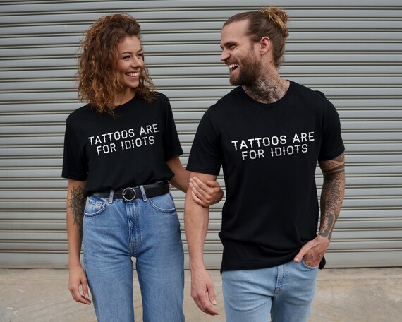 Tattoo Lover Shirt, Funny Ink Quote Graphic Tee, Tattoo Artist Gift