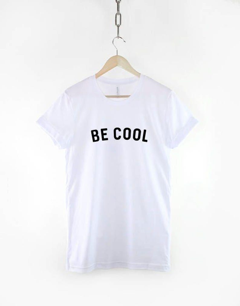Grafik-T-Shirt, witziges Internet Humor Slogan T-Shirt, Unisex Baumwolle Freizeitkleidung Bild 3