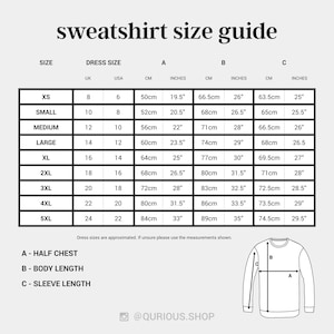 Gothic T-Shirt: Schwarze Typografie Statement, weiche Baumwolle Unisex (XS-2XL) Bild 8