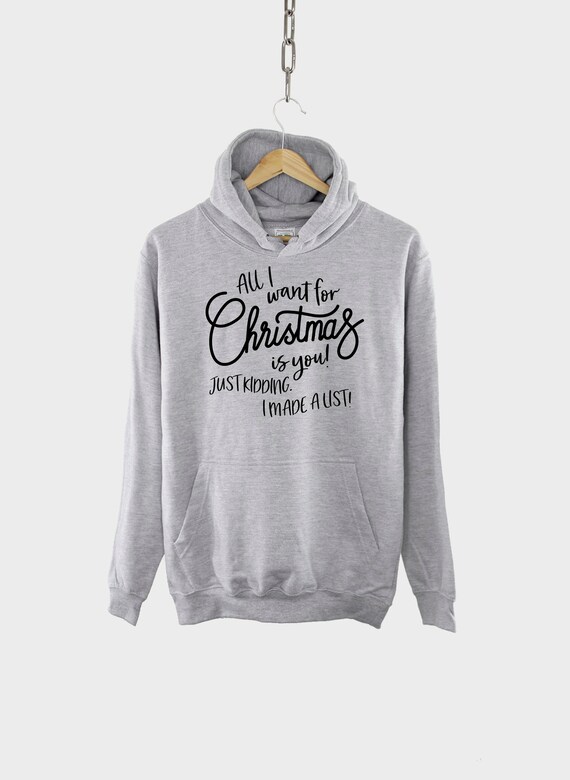 christmas hoodie kids