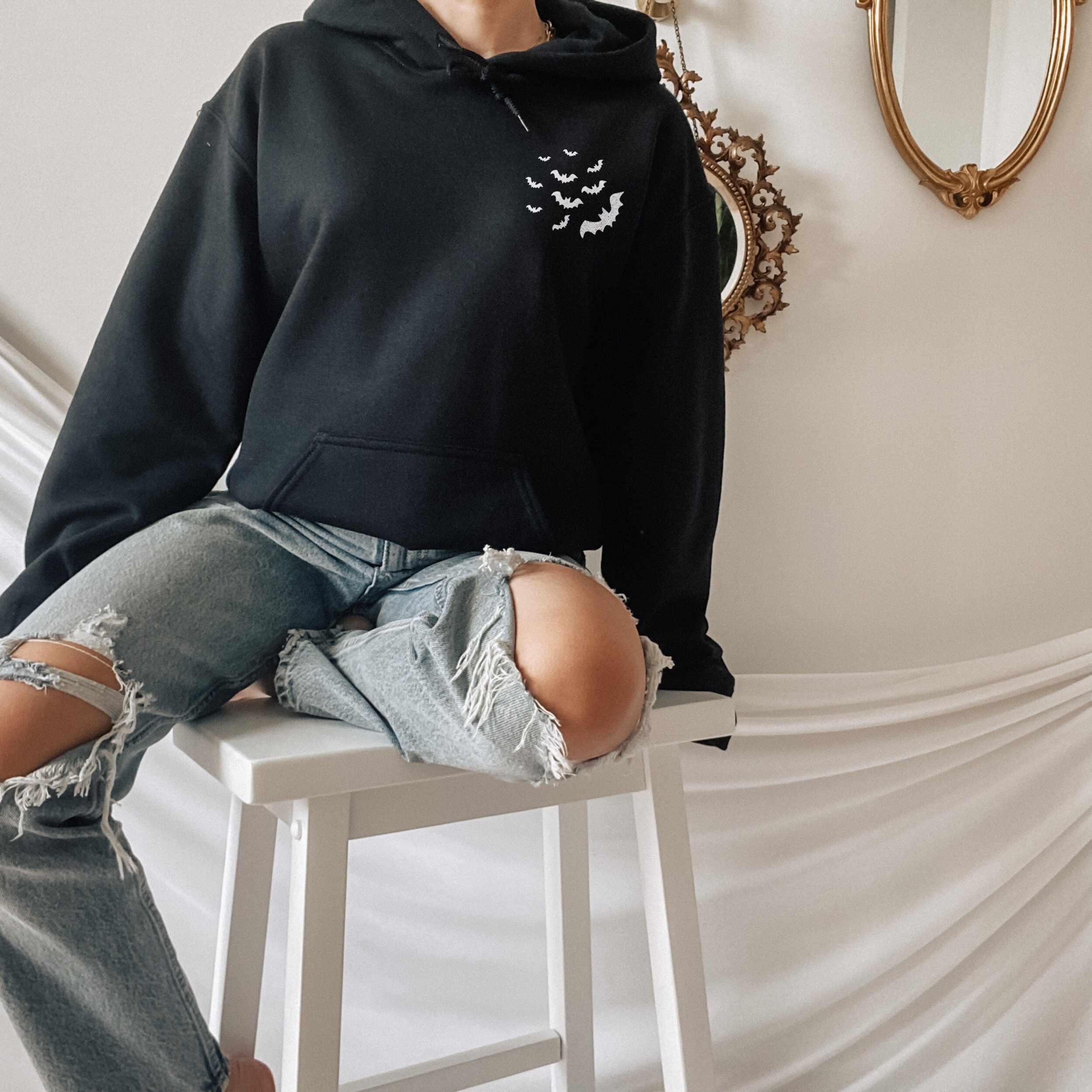 【BAON】Bat brushed stripe warmer hoodie Greenhead | Fleece Hoodie | Sandbar – TAK Waterman Supply