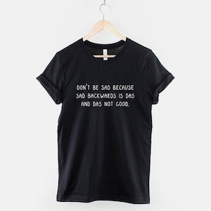 Sad Girls Streetwear Shirt, Emo Aesthetic Graphic Tee, Alternative Fashion Gift image 1
