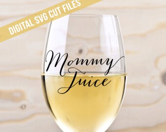Download Mommy juice decal | Etsy