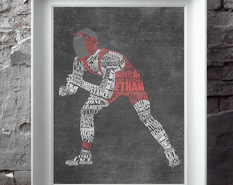Gifts for Wrestling Coaches Wrestling Coach Gift Ideas - Etsy