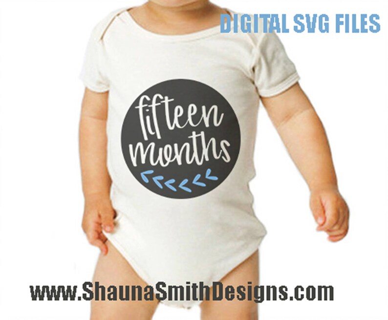Download Baby Month Milestone SVG Baby Month Blanket SVG Baby Month ...