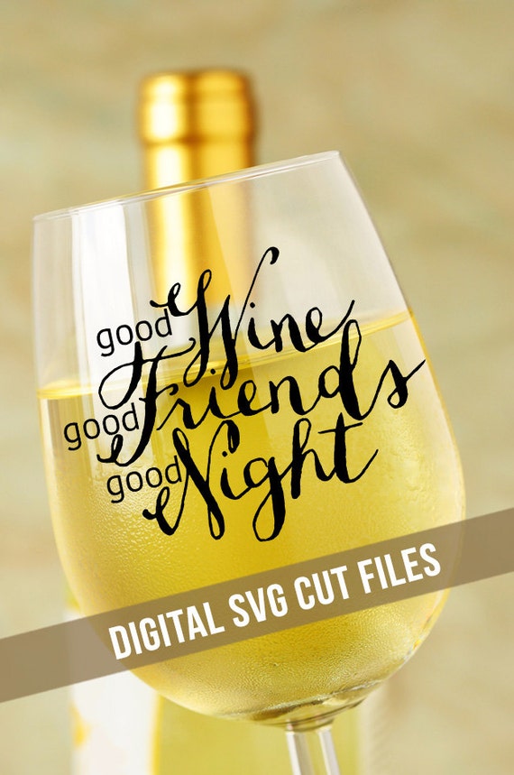 Free Free 169 Friends And Wine Svg SVG PNG EPS DXF File