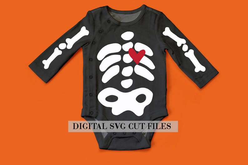 Free Free 312 Halloween Baby Onesie Svg SVG PNG EPS DXF File