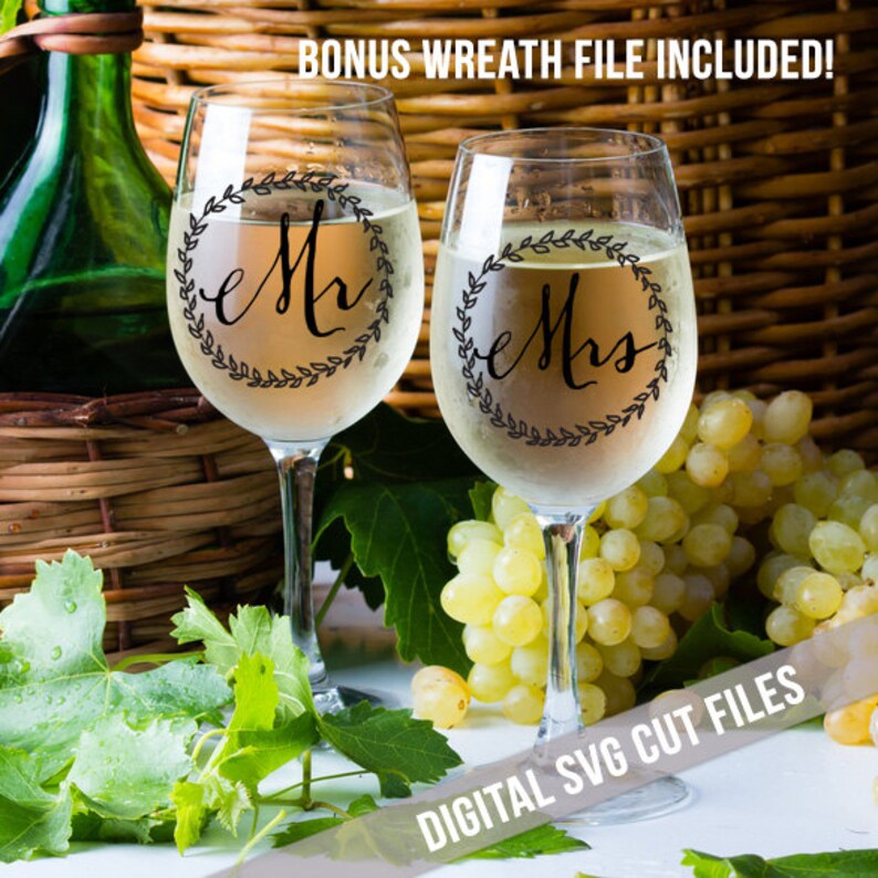 Free Free 326 Wedding Wine Glass Svg Free SVG PNG EPS DXF File