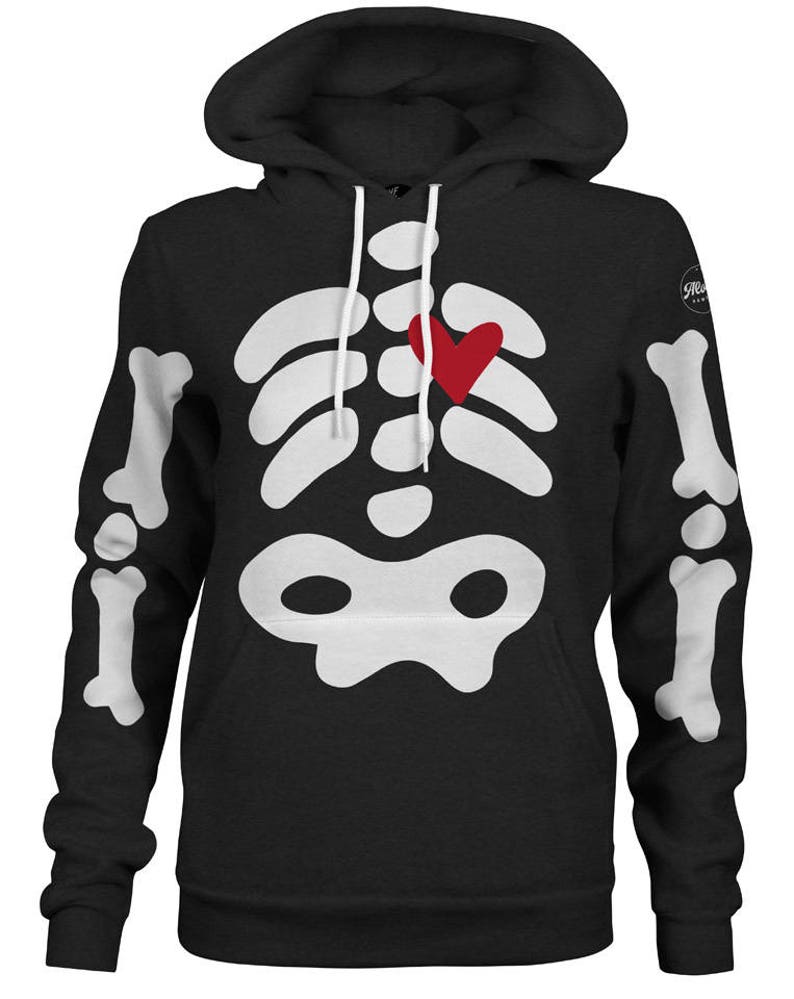 Download Sweet Skeleton SVG for Baby Onesie Kid's or Adult | Etsy