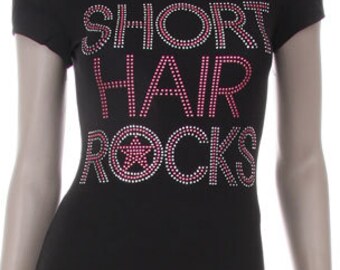 100 Natural Pink Afro Girl Stud Iron On Shirt Etsy