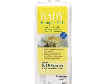 Foam Crib Bumpers Etsy