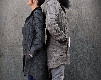 Aiste Fashion /  Jacket for Men /  Wedding jacket /  Unique Contemporary Designer/ Suit / Customer Jacket