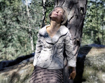 Blazer donna / Blazer in lino