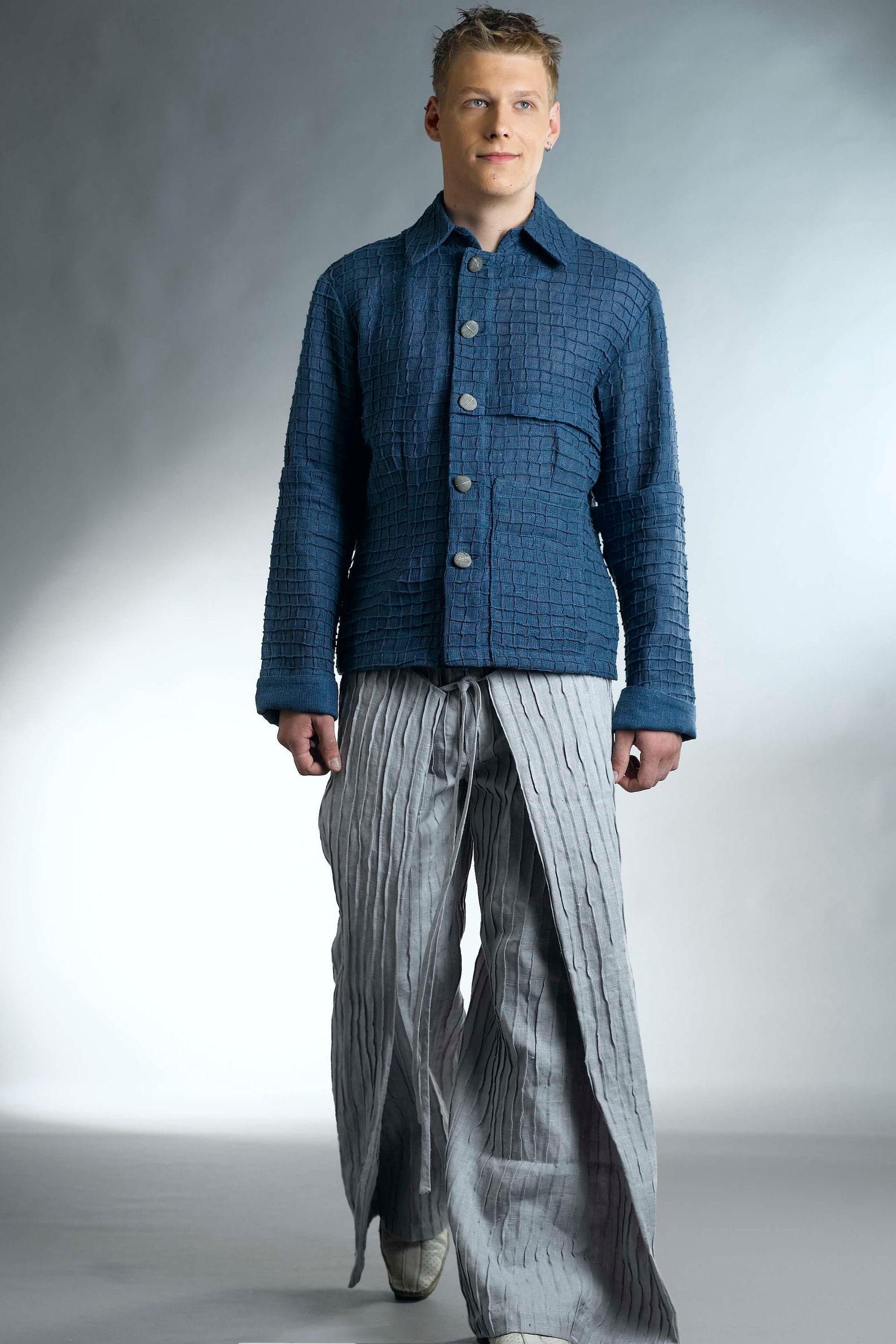 Unique Pants / Mens Jacket / Comfortable Mens Trousers /linen Etsy