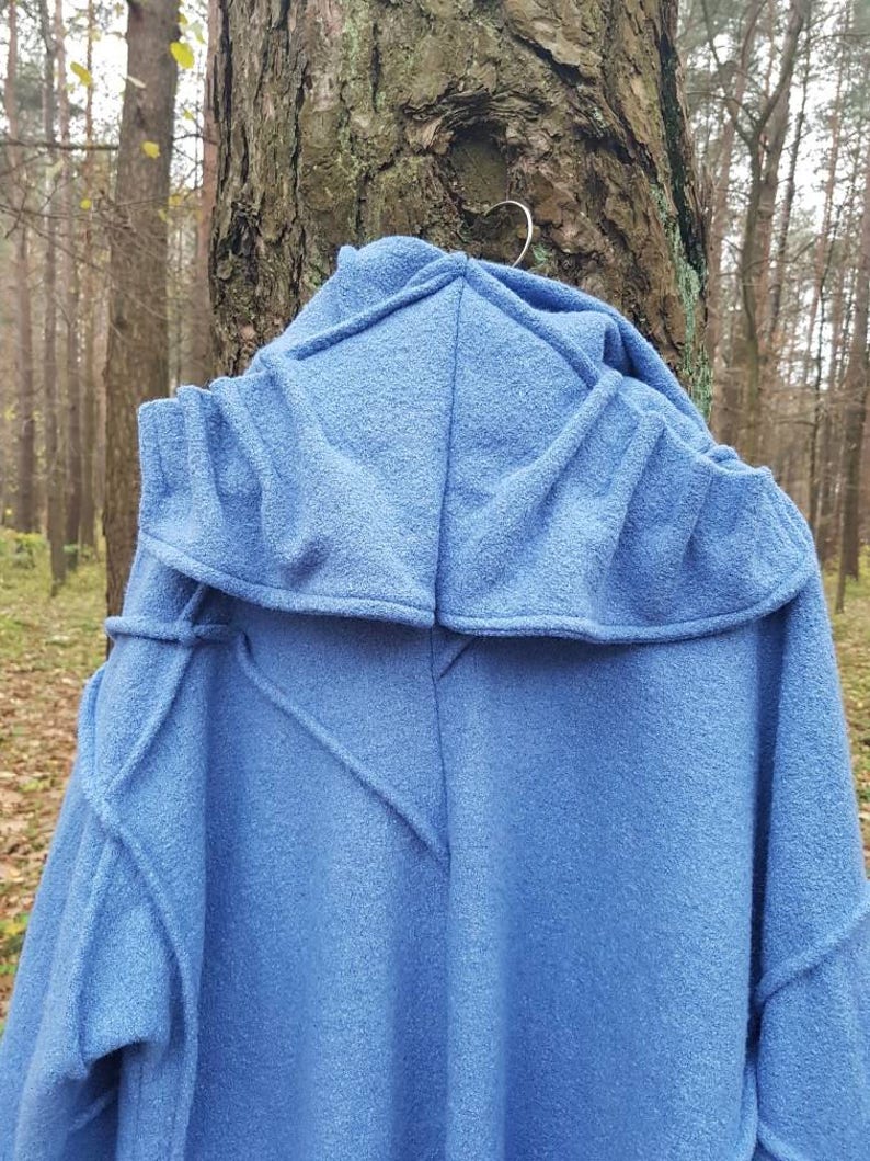New Coat / Unique Contemporary Designer / Coat for Women / Etsy