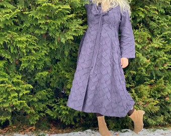 New~ Bohemian Long Sleeve Dress ~ Bridesmaid Dress ~ Godness Dress ~ Boho Wedding Dress ~ Aiste Anaite