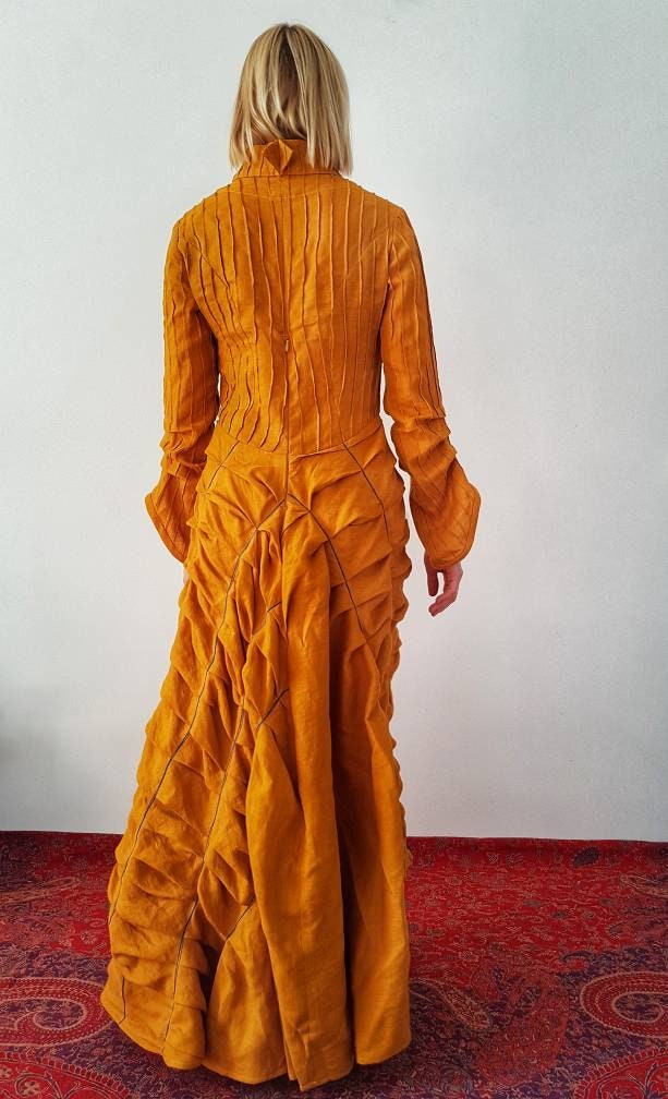 New Drese/Unique Dress Aiste Anaite Haute Couture All With Sleeves Cocktail For Women Wedding Dresss