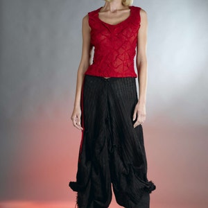 Red Blouse / Top for Women / image 3