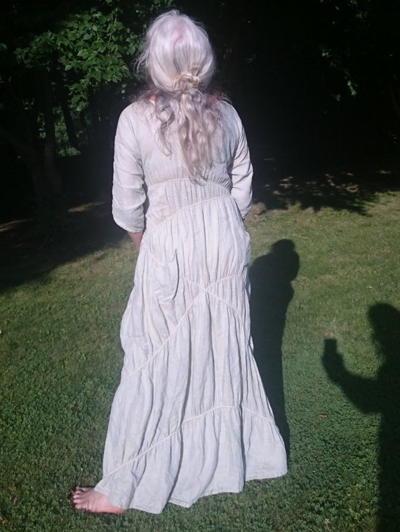 designer linen clothing