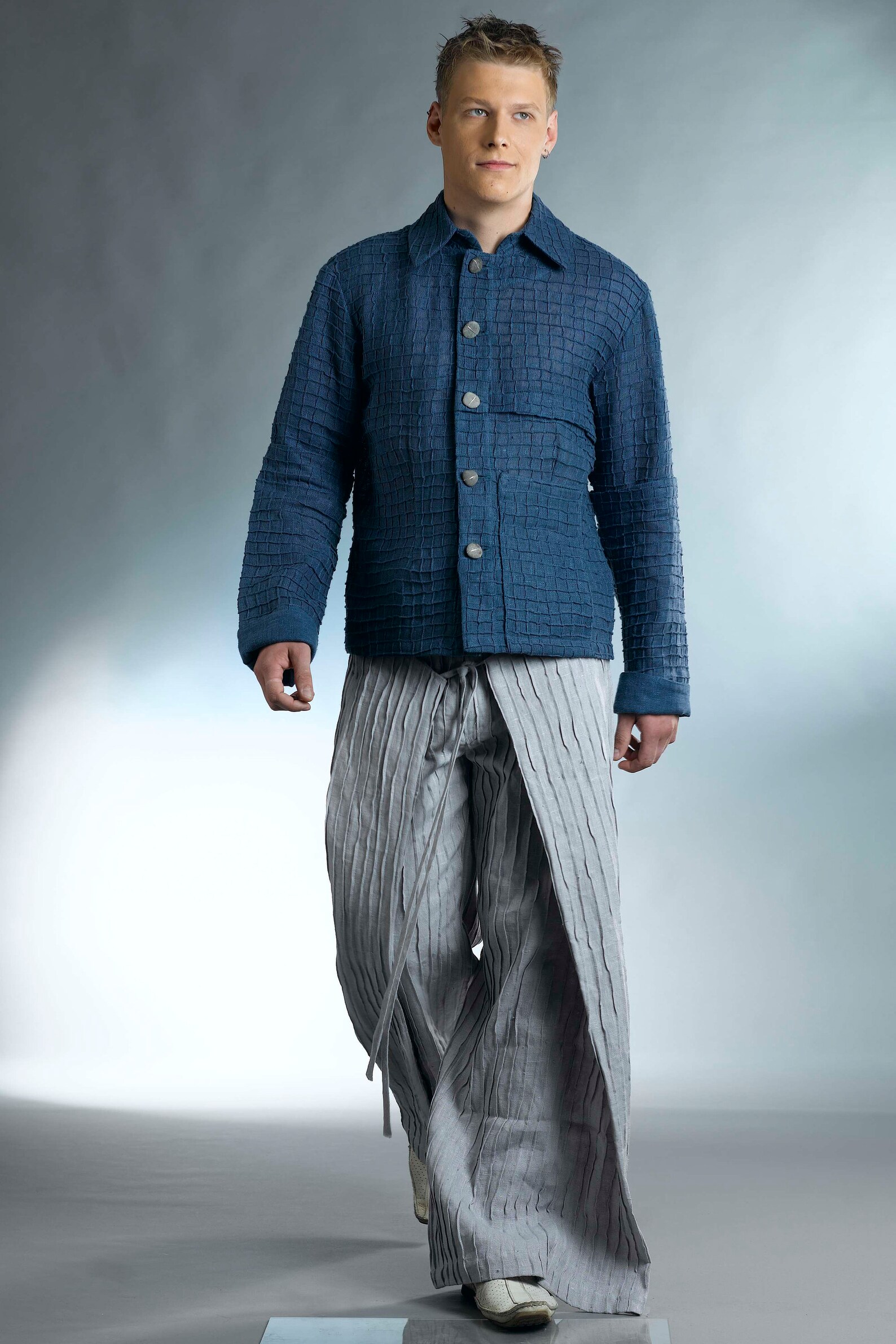 Unique Pants / Mens Jacket / Comfortable Mens Trousers /linen Etsy