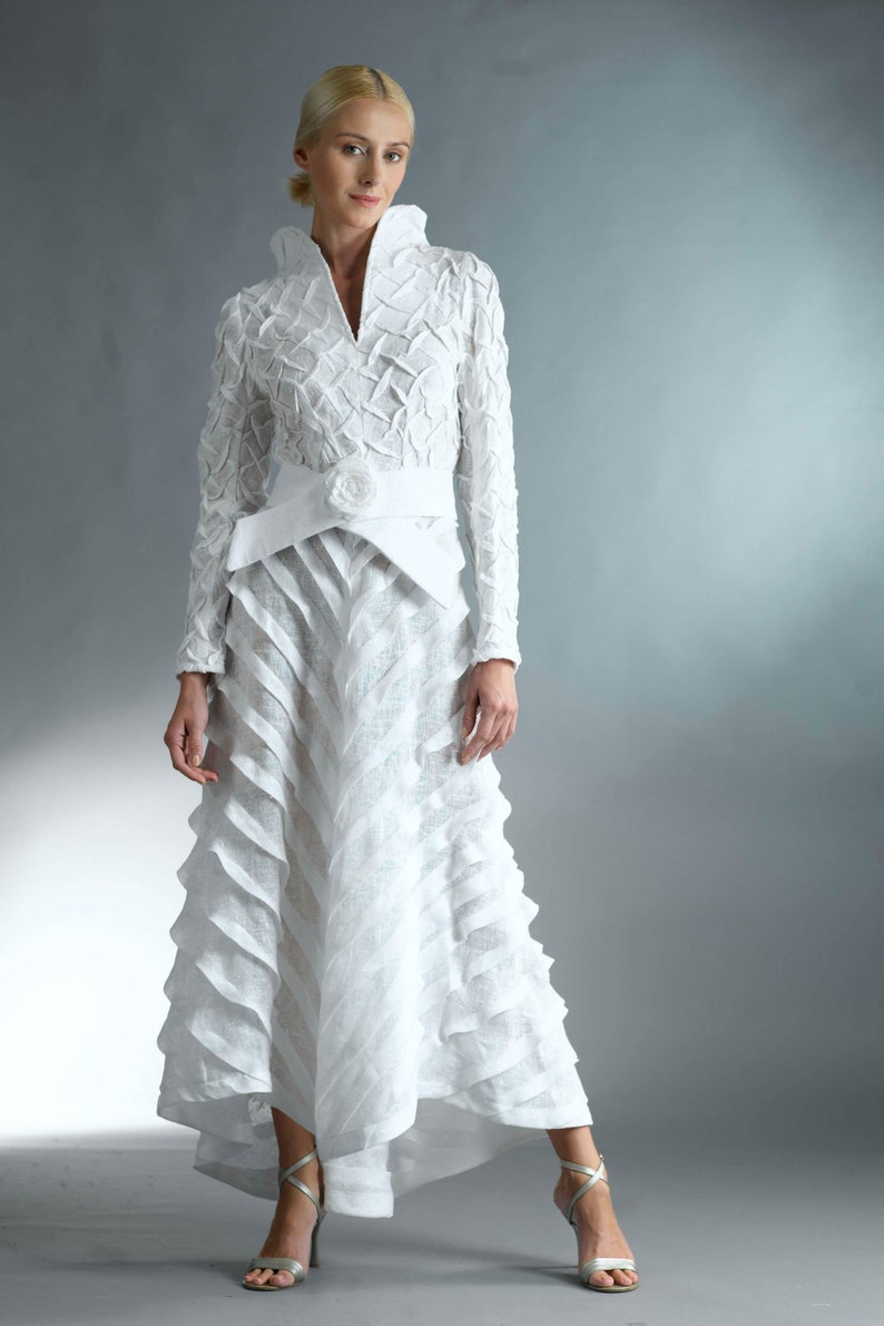White Semi Formal Dresses