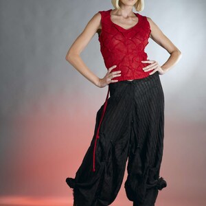 Red Blouse / Top for Women / image 4