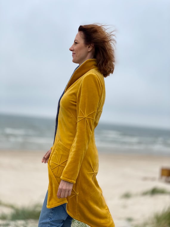 Cotton Casual Coats Womens Any Colors Cotton Jacket Women's Jacket