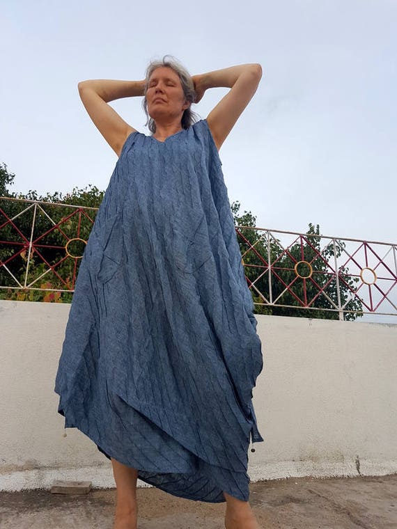 Greek Dress, Blush Long Dress, Oversized, Toga Dress, Linen Dress, Both side can be front, Maternity clothes , Linen Beach Dress Greek Dress, Blush Long Dress, Oversized, Toga Dress, Linen Dress, Both side can be front, Maternity clothes , Linen Beach Dress