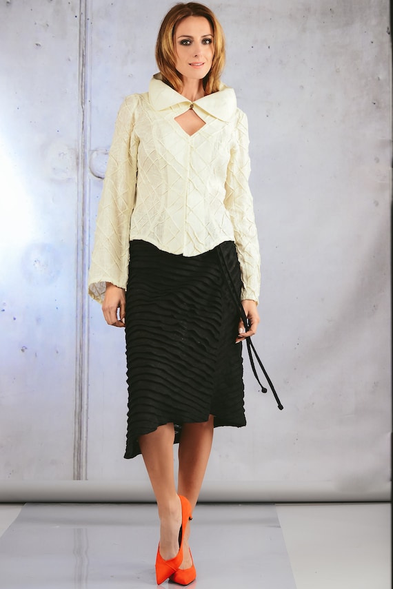 Ensemble habillé veste et jupe online