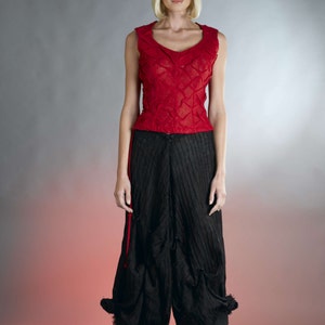 Red Blouse / Top for Women / image 2