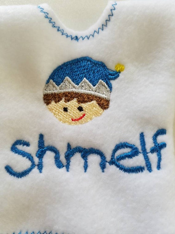 shmelf the hanukkah elf doll