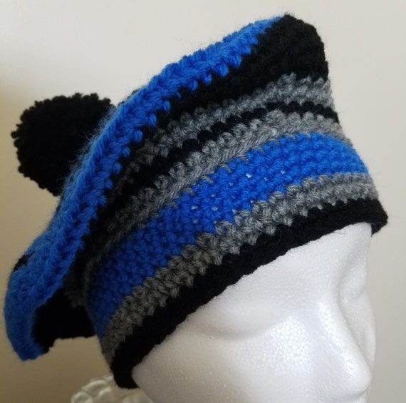 Mary Tyler Moore Nostalgic Crochet Beret Tam Hat With Pom Pom, Handmade 60's 70's Vintage Style Retro MTM Winter Hat Best Gift for Her - Etsy Mary Tyler Moore Nostalgic Crochet Beret Tam Hat With Pom Pom, Handmade 60's 70's Vintage Style Retro MTM Winter Hat Best Gift for Her - Etsy