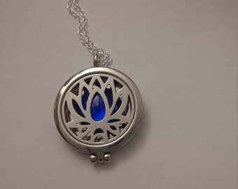 Silver Pendant