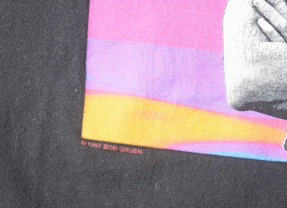 vintage 1997 John Lennon Imagine Tshirt | shirt r… - image 3