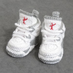 Baby crochet shoes crochet baby shoes baby shoes crochet crochet shoes baby baby booties crochet baby booties cute baby shoes image 3