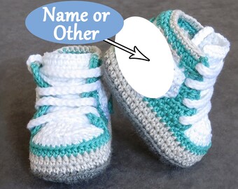 Crochet baby shoes, Baby booties , Baby gift , Soft baby slippers , Crochet baby clothes , Shoes crochet , Crochet baby gift