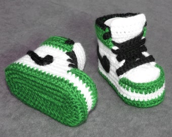 baby jordan socks