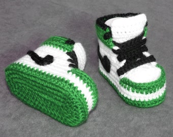 newborn baby shoes jordans