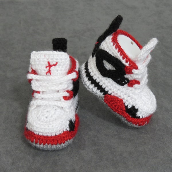 Patucos de bebé a crochet, zapatitos de bebé a crochet, zapatillas de crochet, baby shower, zapatitos de bebé, patucos a crochet