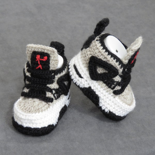 Chaussons bébé au crochet | chaussons bébé au crochet | chaussures bébé | tenue de retour à la maison pour petit garçon | chaussons bébé garçon | chaussures bébé fille